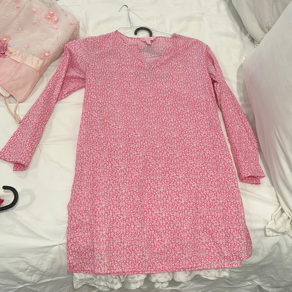 size xl lilly pulitzer coverup